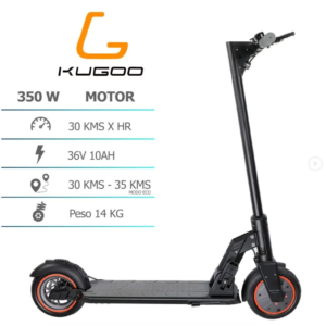 Venta Scooter Kugoo M2 PRO 10,4AH ElectricPRO