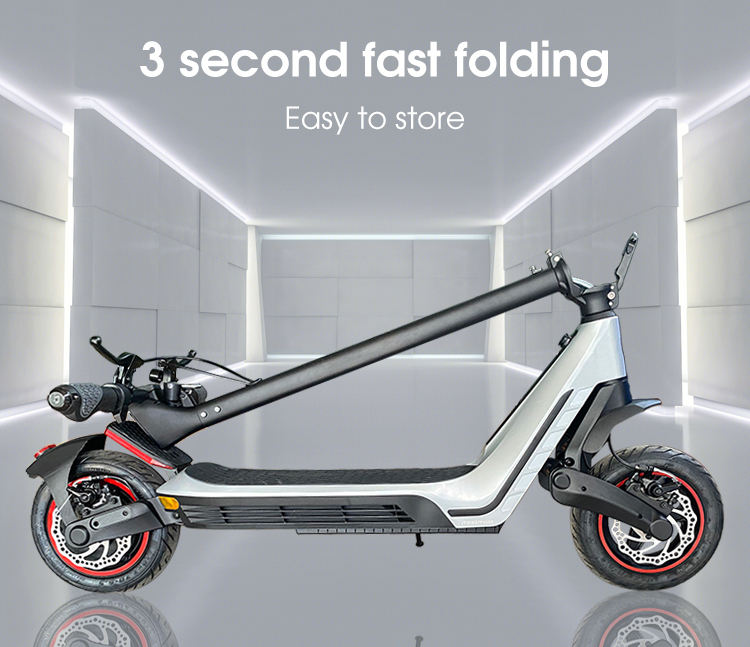 Venta de scooter Electrico Ecodrive t4, t10 ElectricPRO