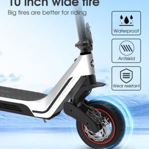 Venta de scooter Electrico Ecodrive t4, t10 ElectricPRO