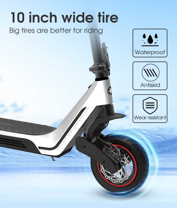 Venta de scooter Electrico Ecodrive t4, t10 ElectricPRO