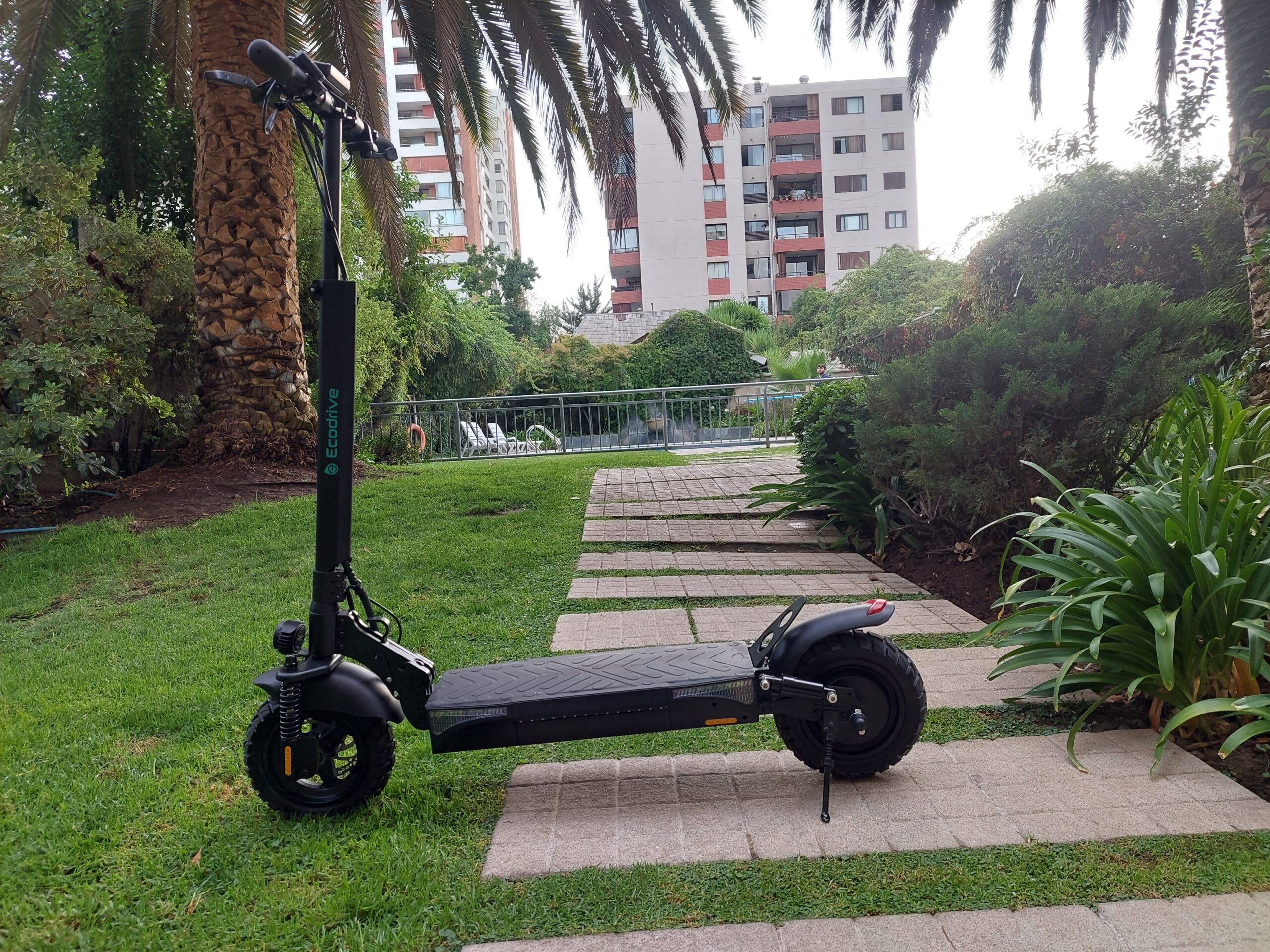 Venta de scooter Electrico Ecodrive T10 ElectricPRO