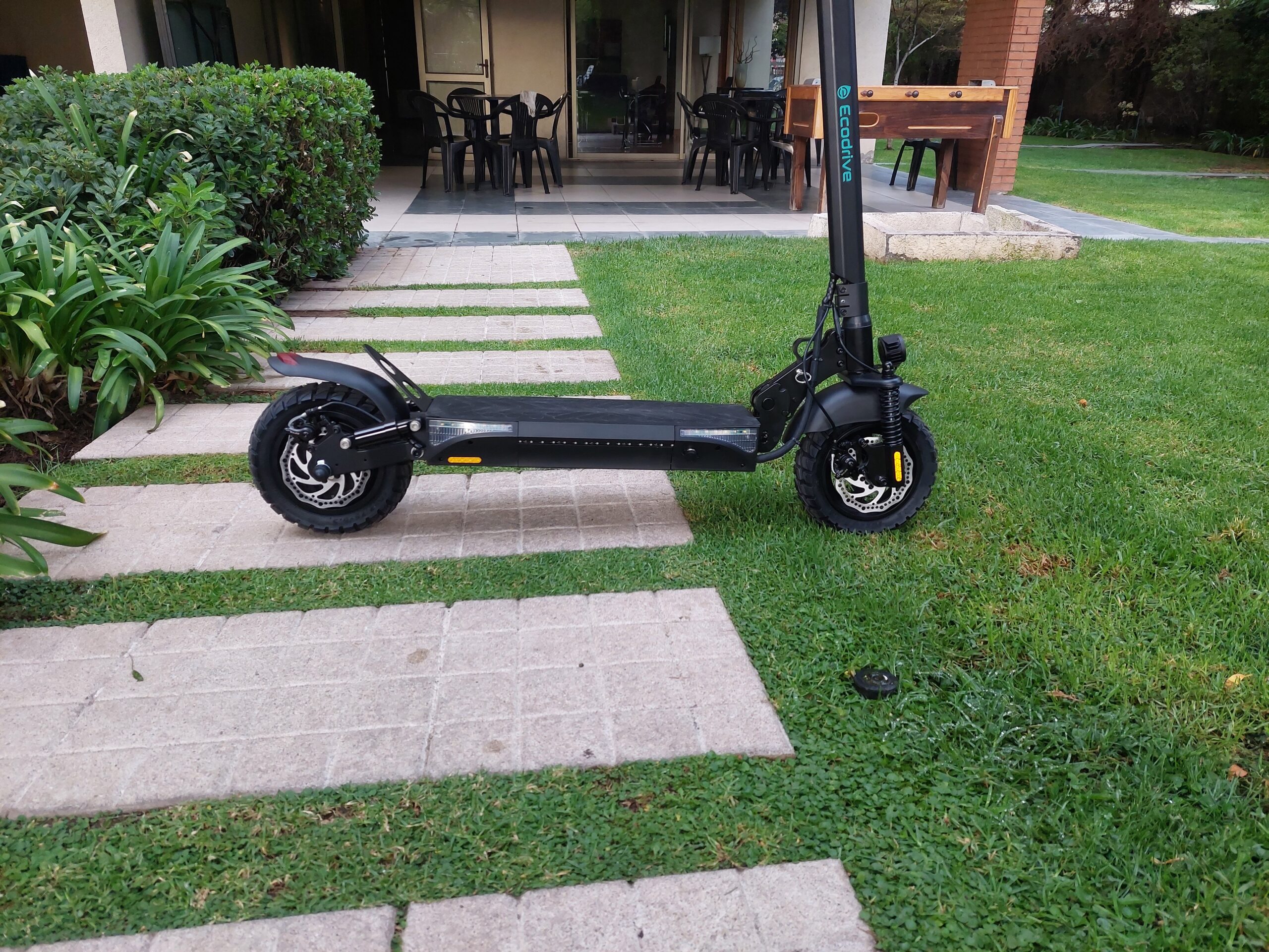 Venta de scooter Electrico Ecodrive T10 ElectricPRO