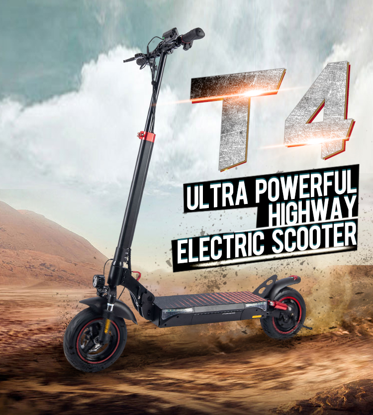 Venta de scooter Electrico Ecodrive T10 ElectricPRO