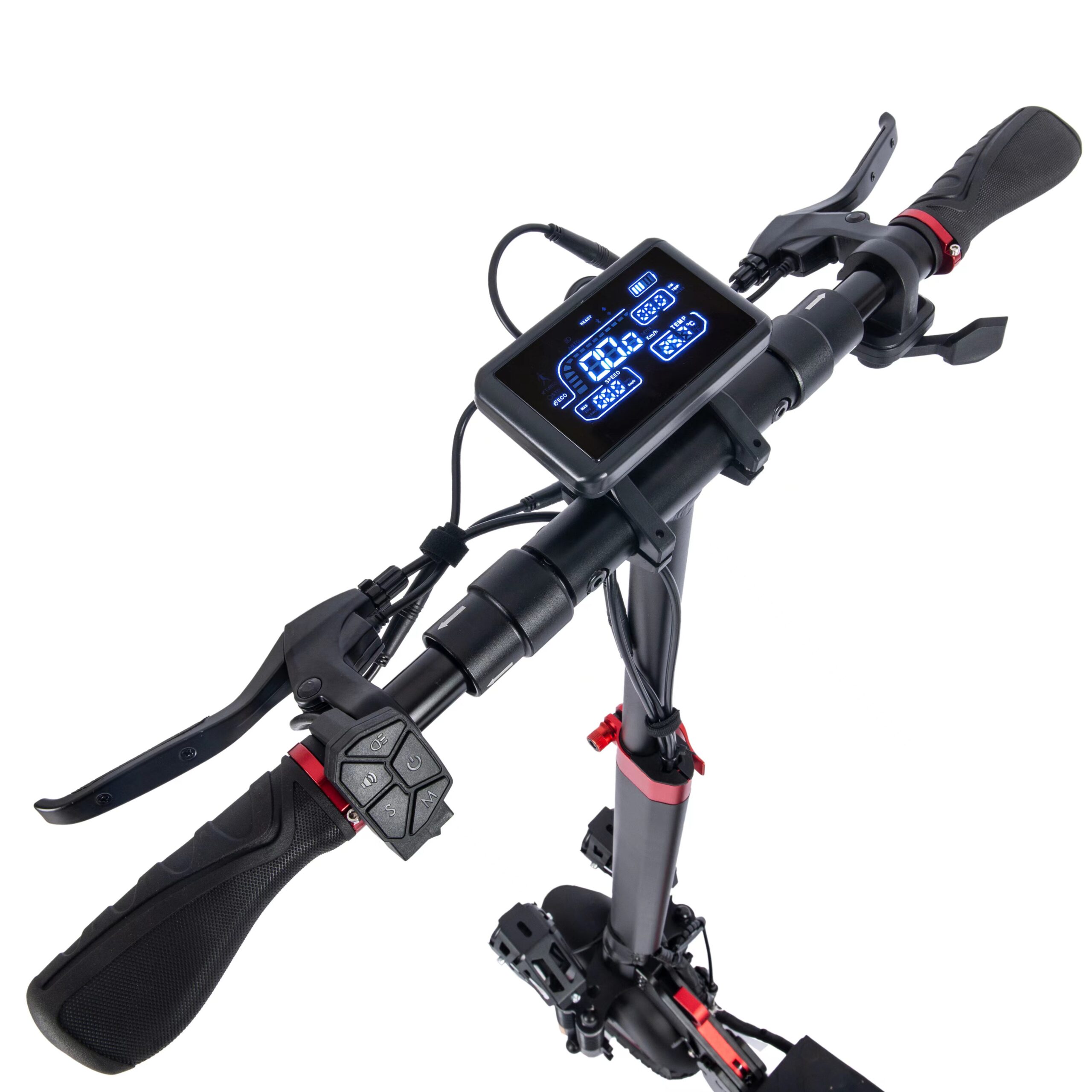 Venta de scooter Electrico Ecodrive T10 ElectricPRO