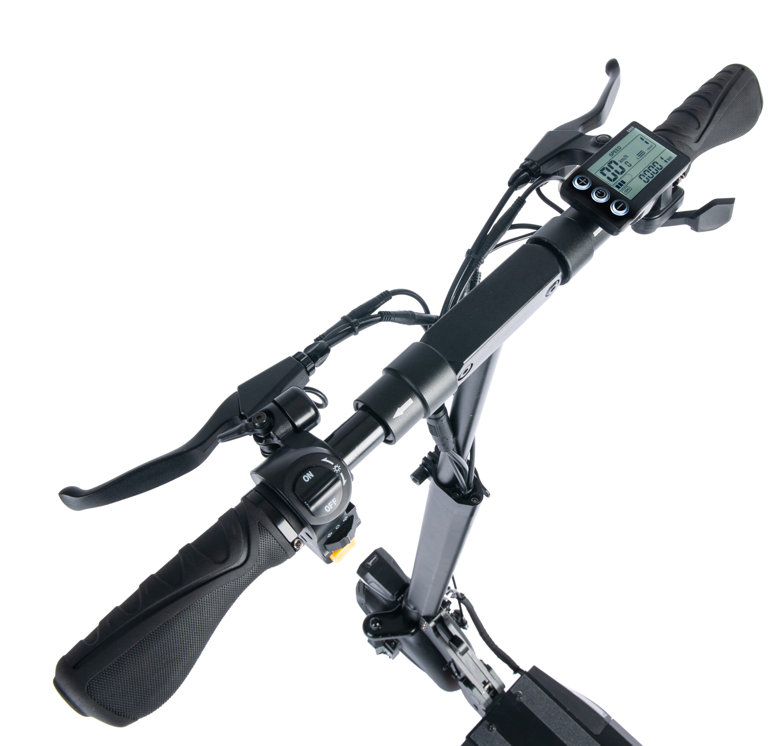 Venta de scooter Electrico Ecodrive T10 ElectricPRO