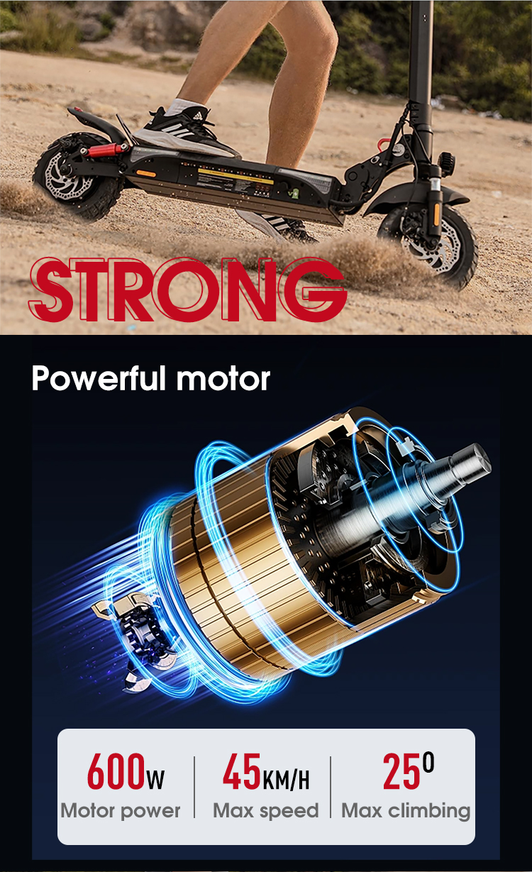 Venta de scooter Electrico Ecodrive T10 ElectricPRO